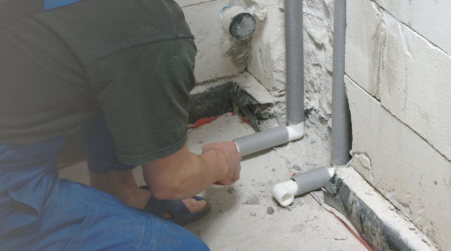 Local tankless water heater installation in Chiefland, FL
